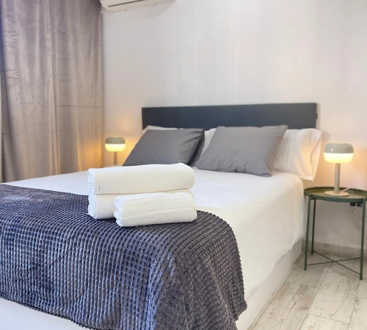 Torremolinos Centro Apartment