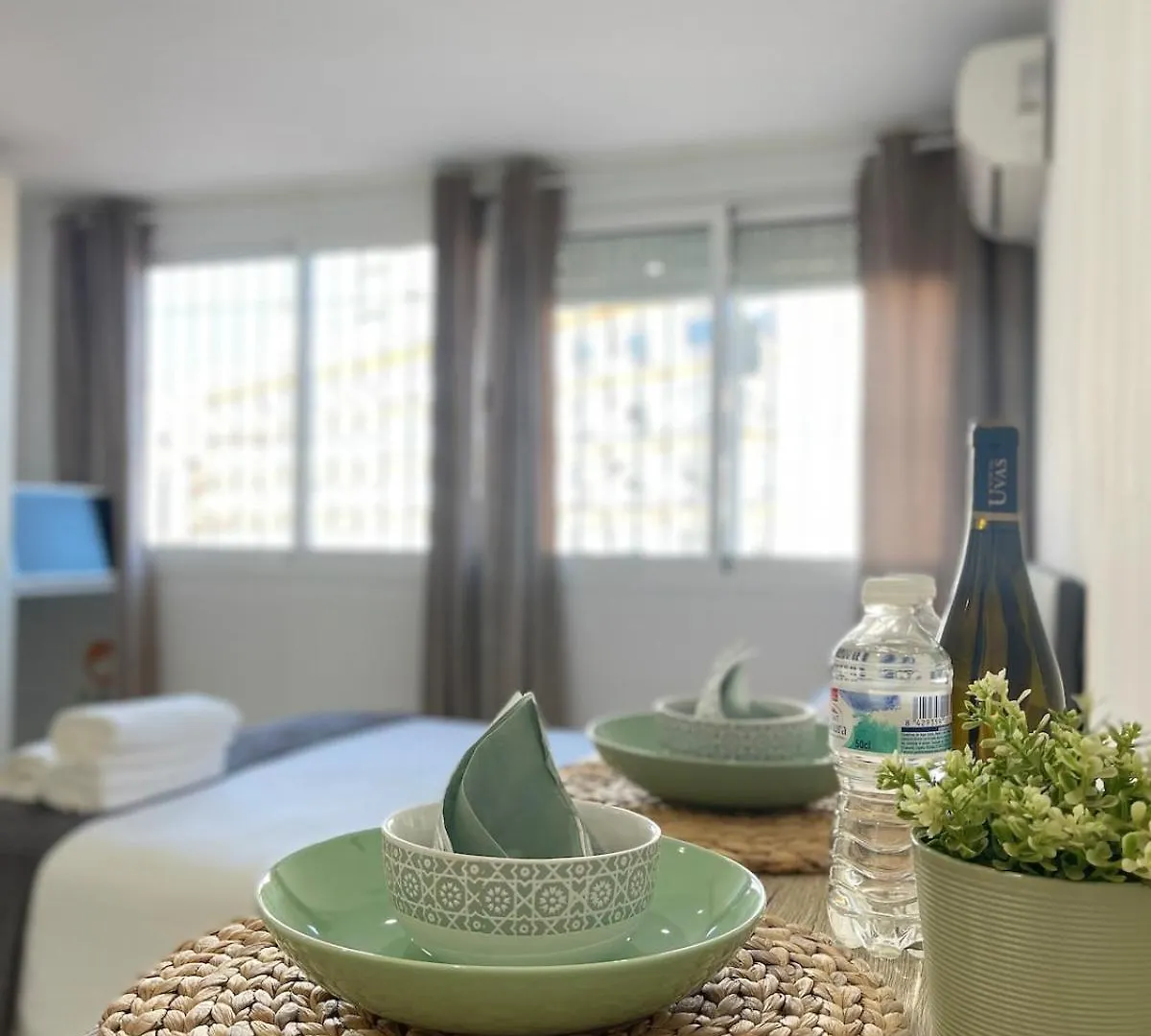 Torremolinos Centro Apartment