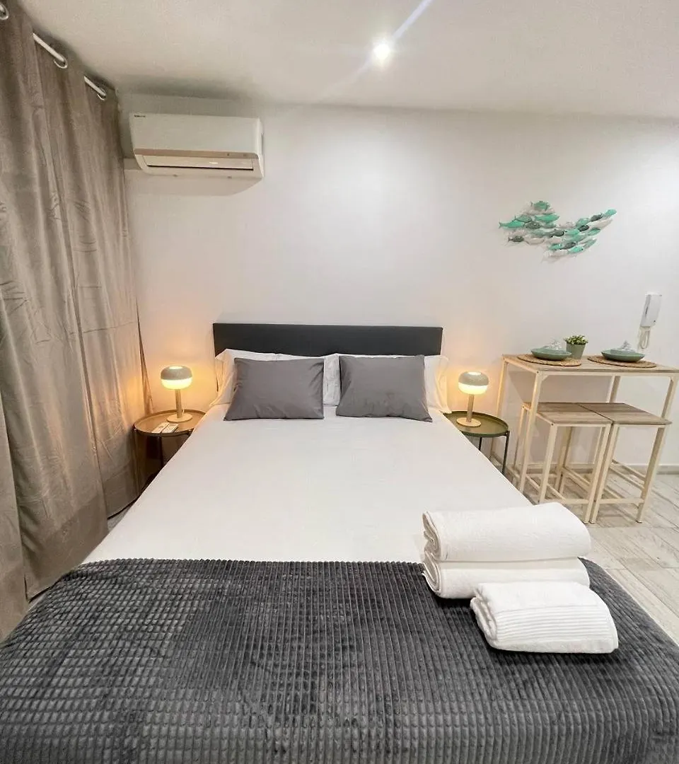 Torremolinos Centro Apartment